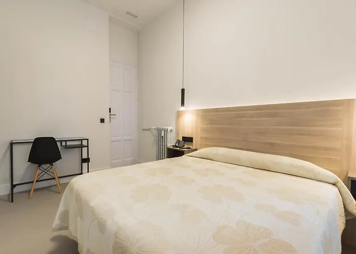 Hostal Excelsior Madrid